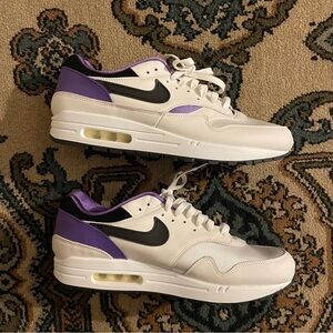 Nike Air Max 1 Purple Punch